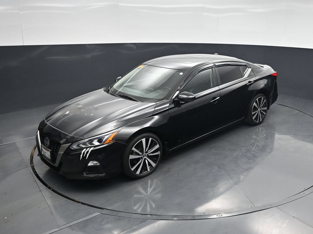 Used 2019 Nissan Altima 2.5 SR w/ SR Premium Package FWD image 38