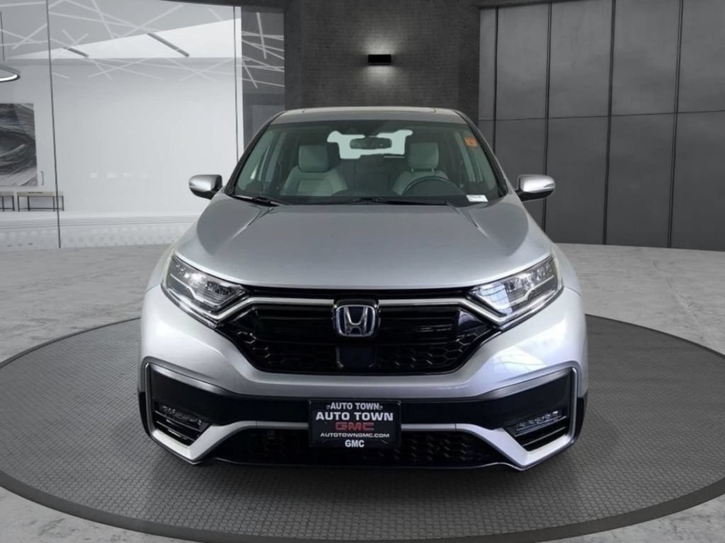 Used 2022 Honda CR-V EX-L image 2