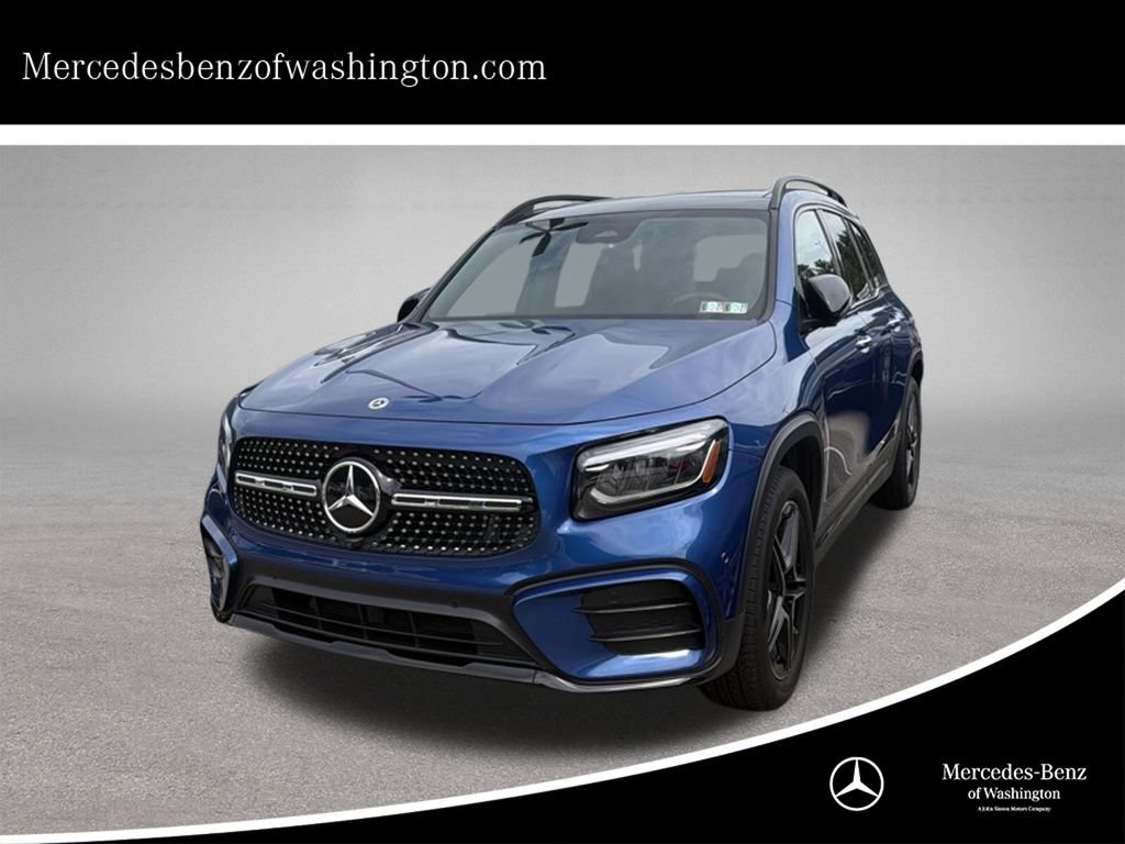 Used 2026 Mercedes-Benz GLB 250 4MATIC image 1