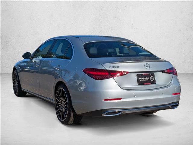 Used 2026 Mercedes-Benz C 300 Sedan image 6