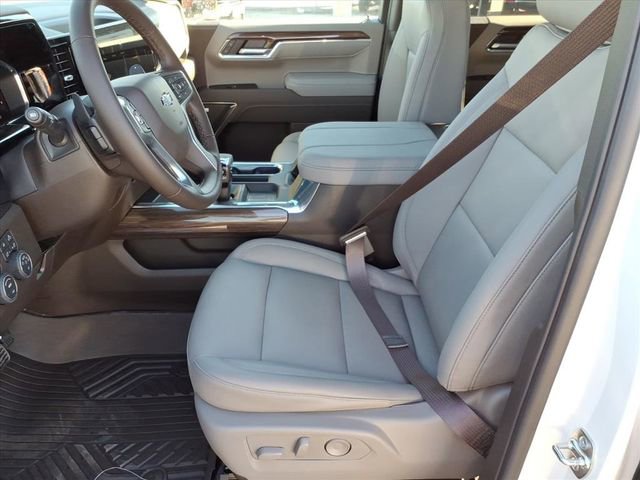 New 2026 Chevrolet Silverado 1500 LT Trail Boss w/ LT Trail Boss Premium Package image 7