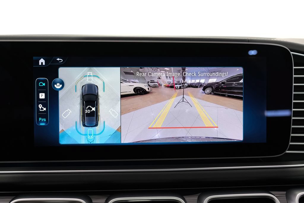 Used 2026 Mercedes-Benz Maybach GLS 600 4MATIC image 21