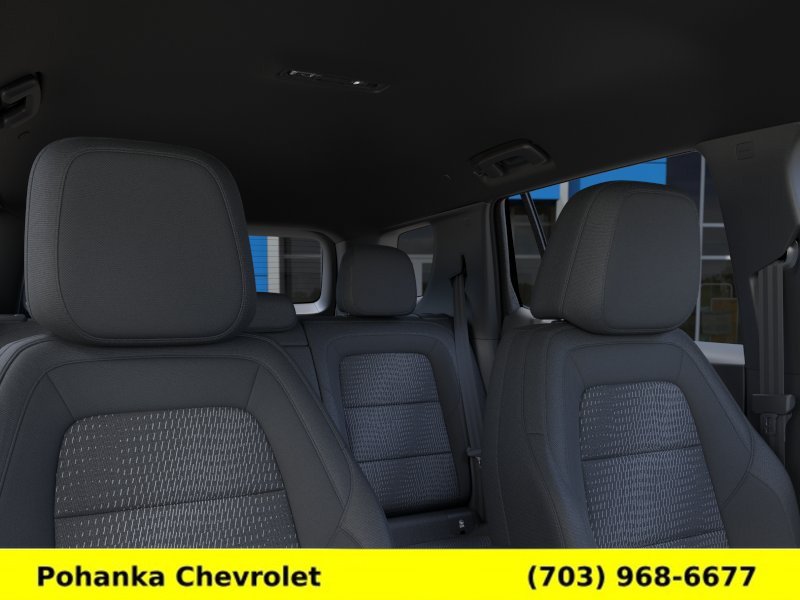 New 2027 Chevrolet Equinox LT w/ Safety and Technology Package AWD/4WD image 24