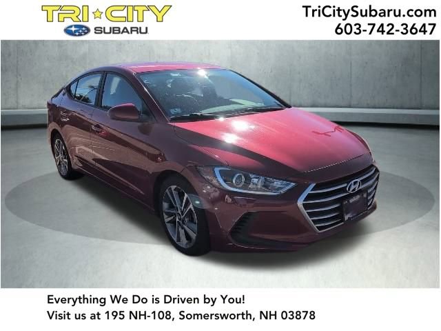 Used 2017 Hyundai Elantra SE