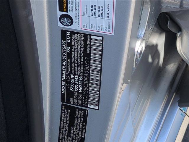 Used 2014 Mercedes-Benz S 550 Sedan image 27