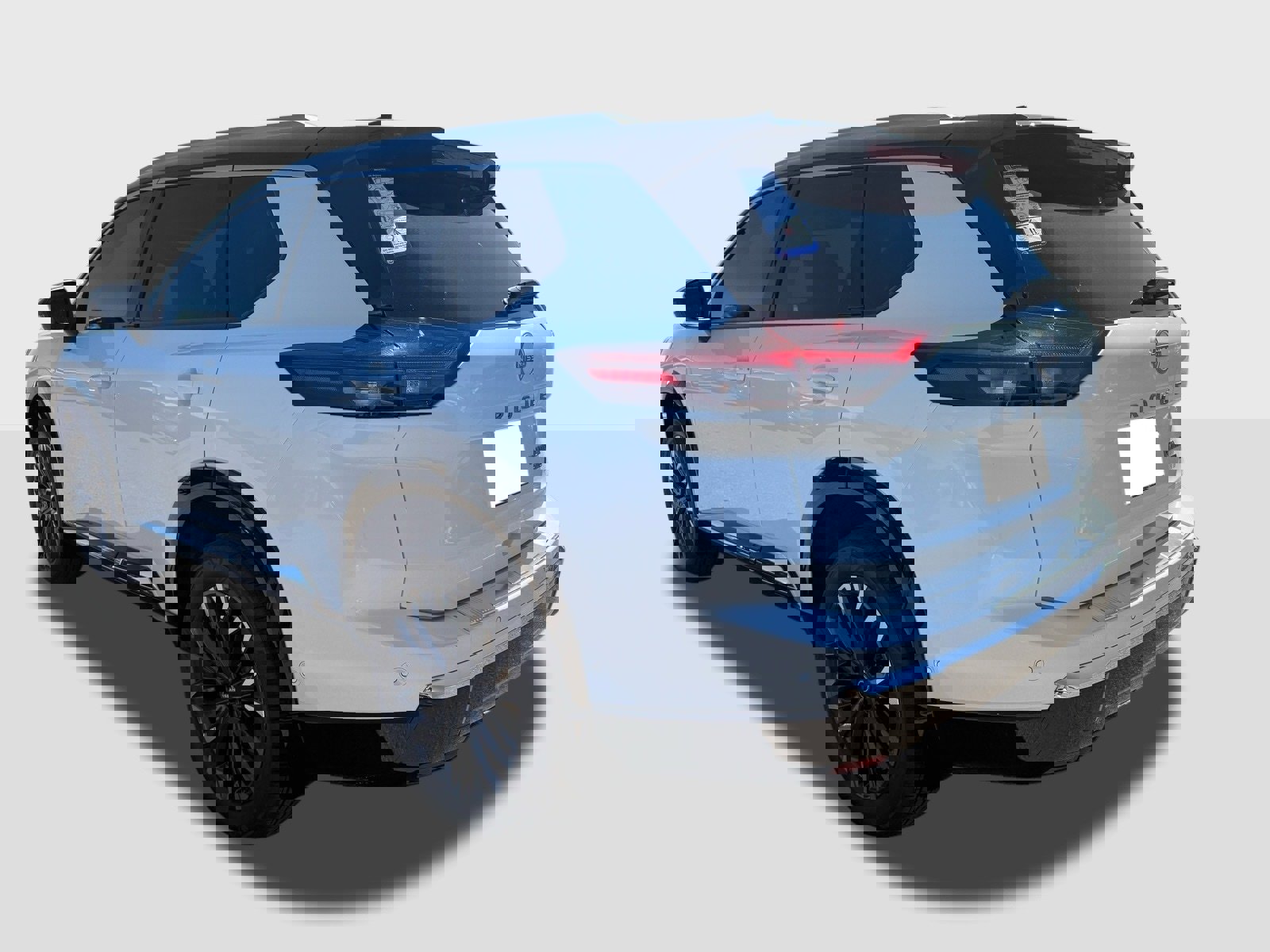 New 2026 Nissan Rogue Platinum w/ Platinum Premium Package image 3