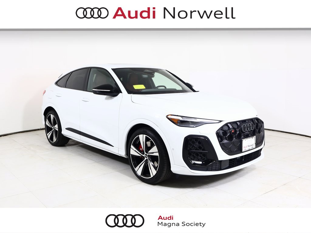 New 2025 Audi SQ5 Premium Plus video 1