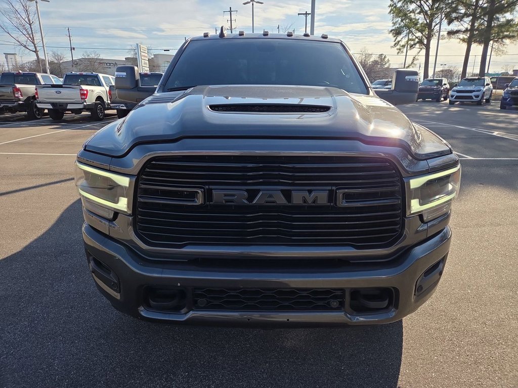 Used 2024 RAM 3500 Laramie w/ Night Edition image 2