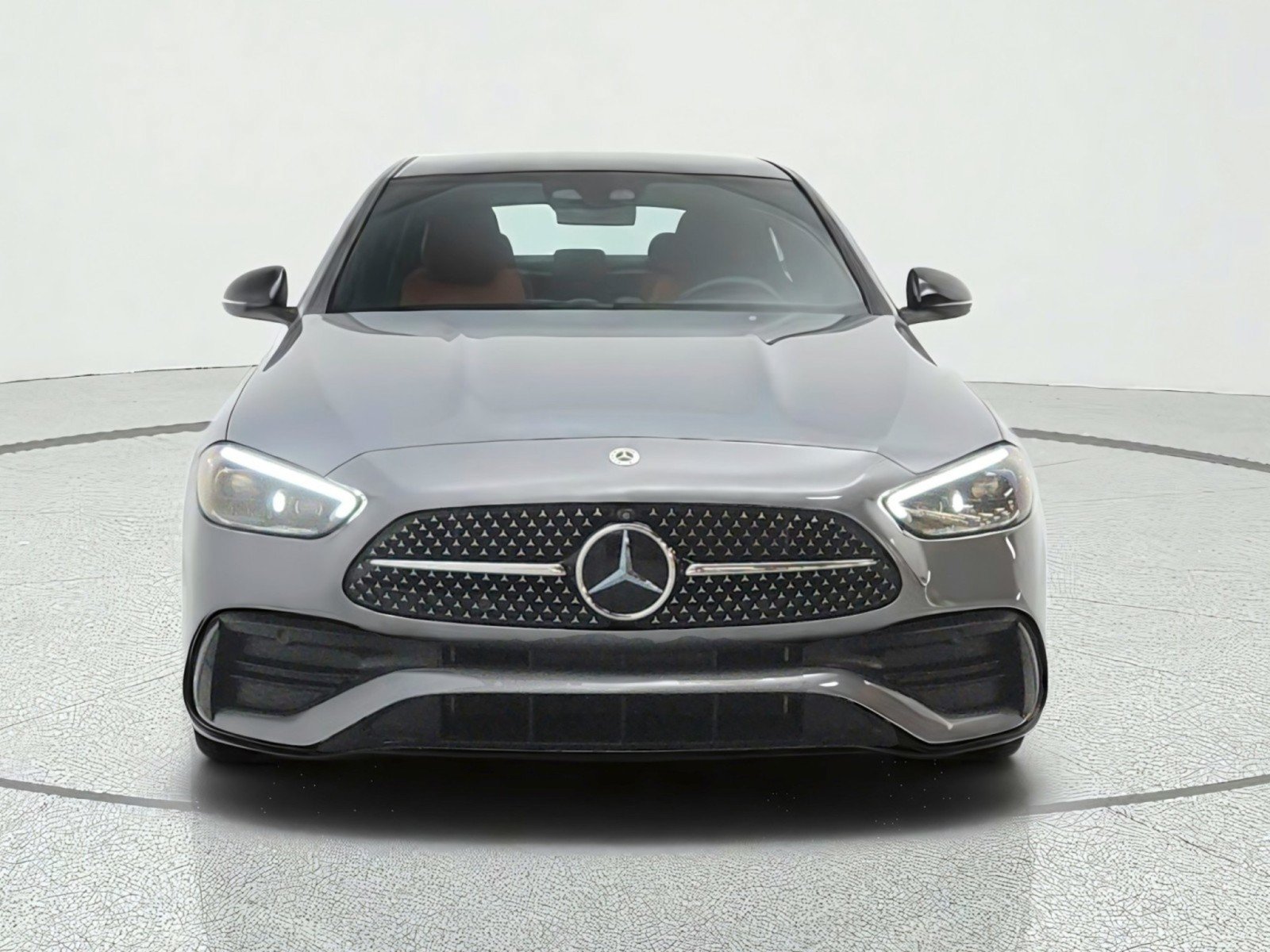 Used 2024 Mercedes-Benz C 300 4MATIC Sedan image 2