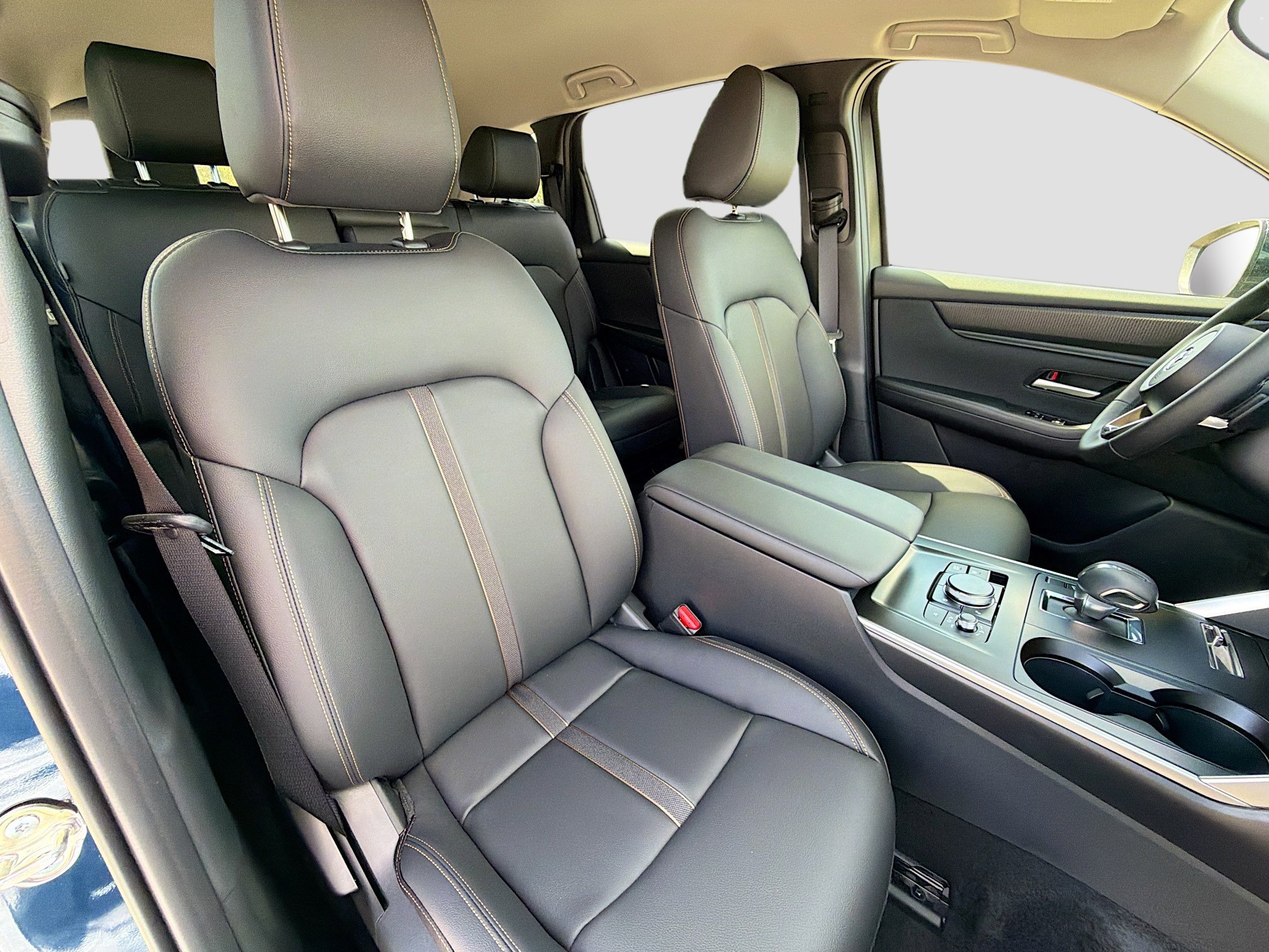 New 2026 MAZDA CX-90 3.3 Turbo w/ Select Package image 16