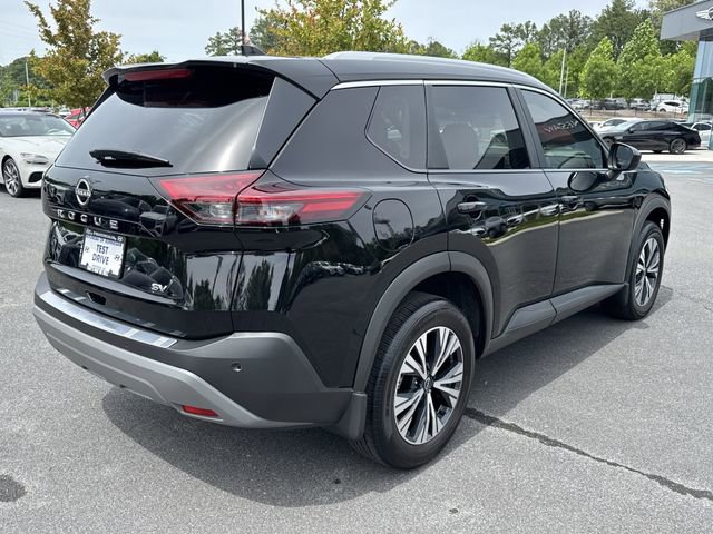 Used 2023 Nissan Rogue SV w/ SV Premium B Package FWD image 7