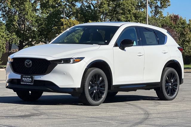New 2025 MAZDA CX-5 2.5 Turbo w/ Premium Package image 7