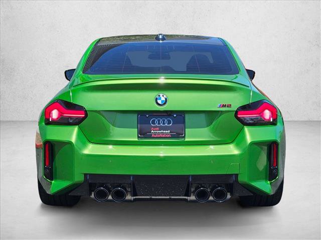 Used 2025 BMW M2 w/ Lighting Package RWD image 7