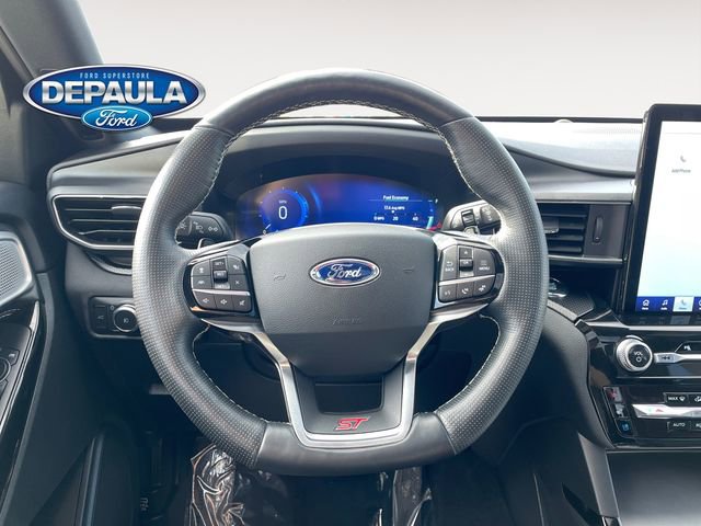 Used 2021 Ford Explorer ST w/ Equipment Group 401A AWD/4WD image 15