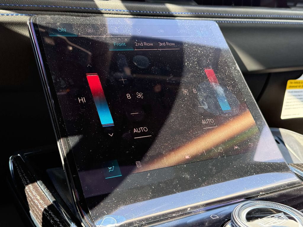 New 2025 Cadillac Escalade IQ Luxury 1 AWD/4WD image 15