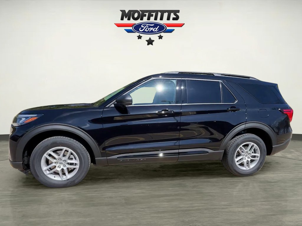 New 2026 Ford Explorer Active AWD/4WD image 2
