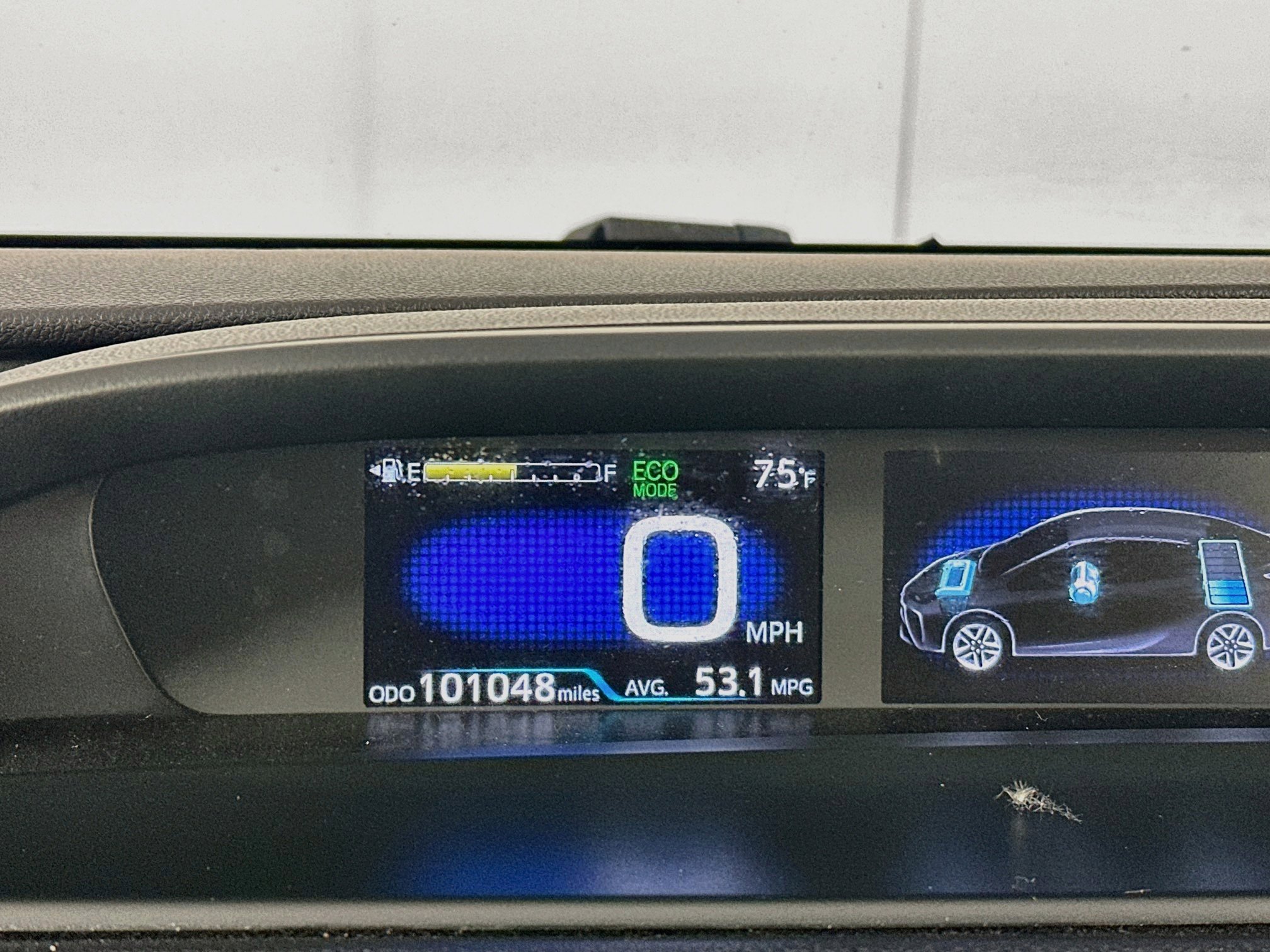 Used 2020 Toyota Prius LE FWD image 18