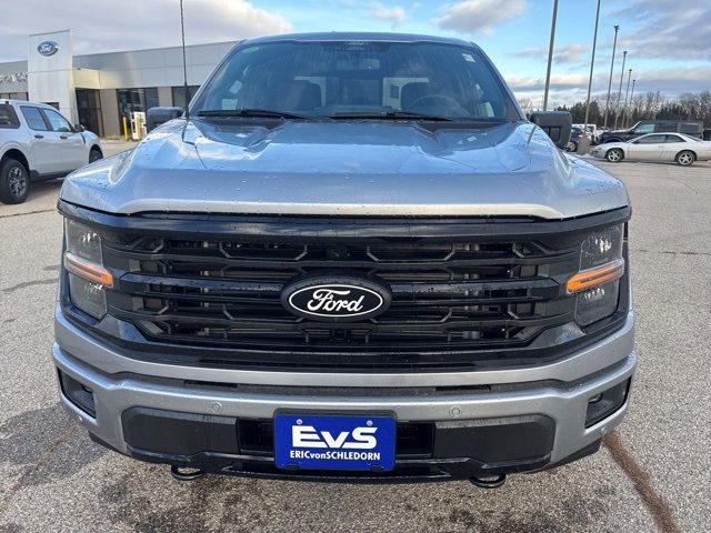 New 2025 Ford F150 XLT w/ Equipment Group 302A MID image 8