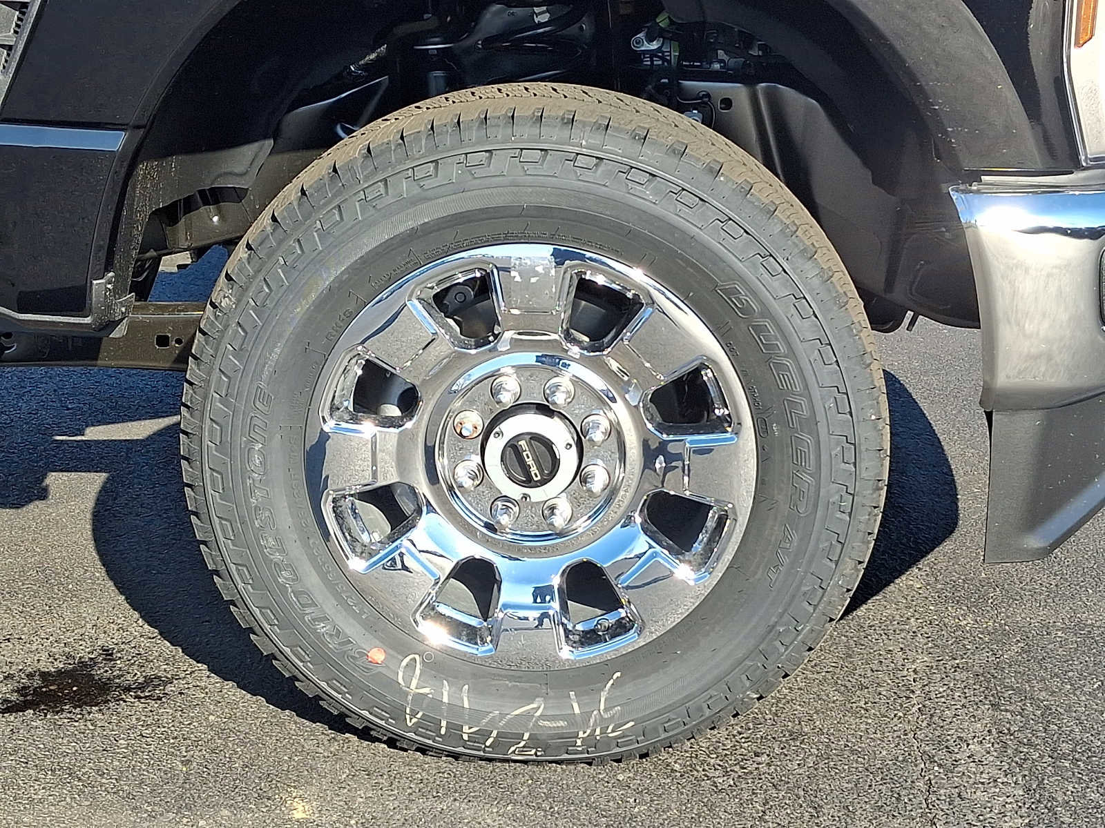 New 2026 Ford F350 4x4 Crew Cab Super Duty image 7