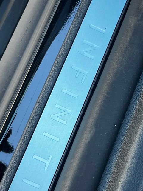 New 2026 INFINITI QX80 Pure w/ Cargo Package image 23