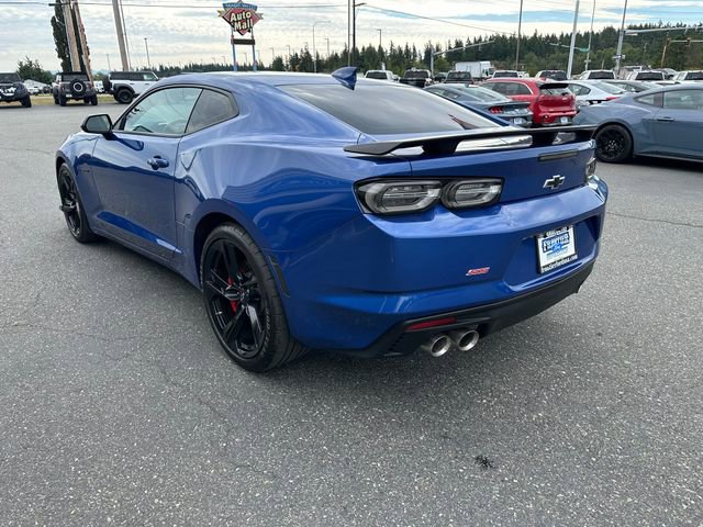 Used 2022 Chevrolet Camaro SS image 5