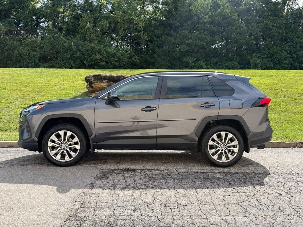 Certified 2024 Toyota RAV4 XLE Premium w/ Weather Package AWD/4WD image 2