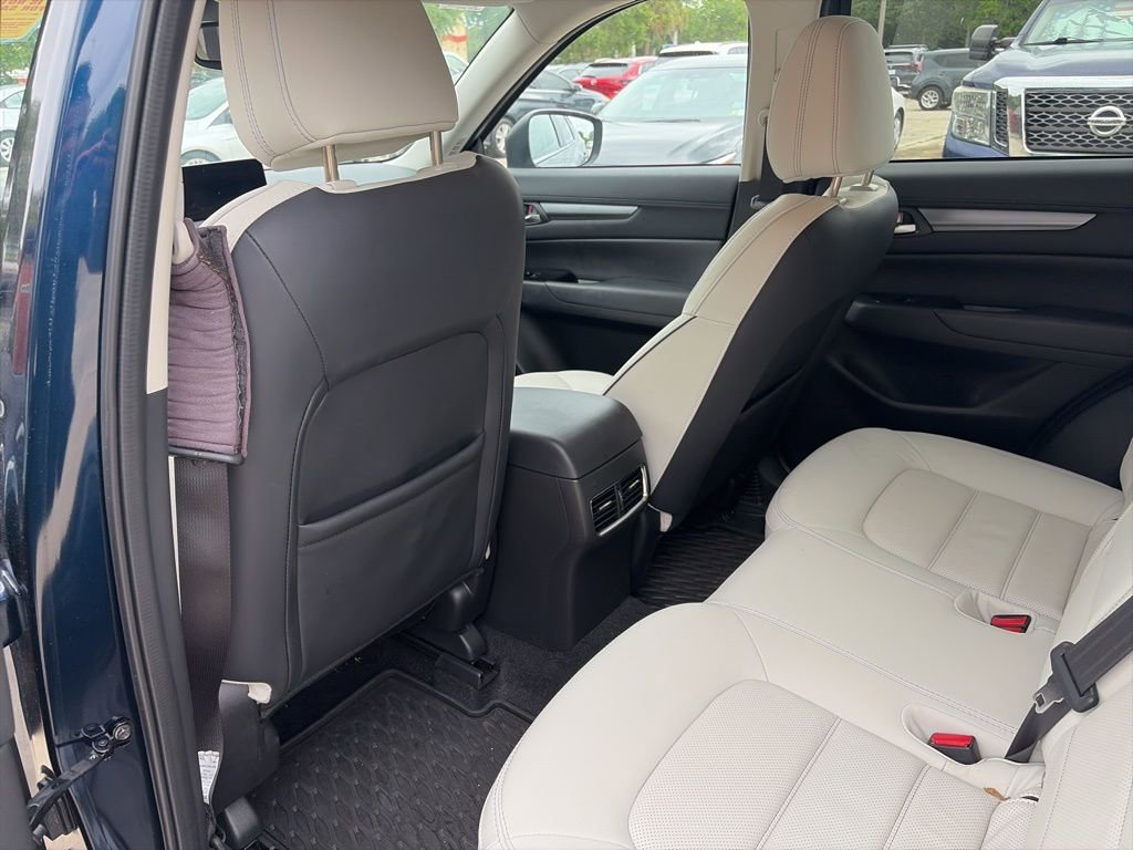 Used 2024 MAZDA CX-5 AWD 2.5 S w/ Preferred Package image 9