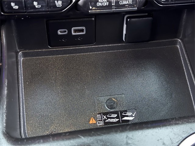 Certified 2023 GMC Yukon XL AT4 w/ AT4 Premium Package image 22