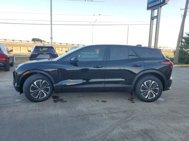 New 2025 Chevrolet Blazer EV LT image 4