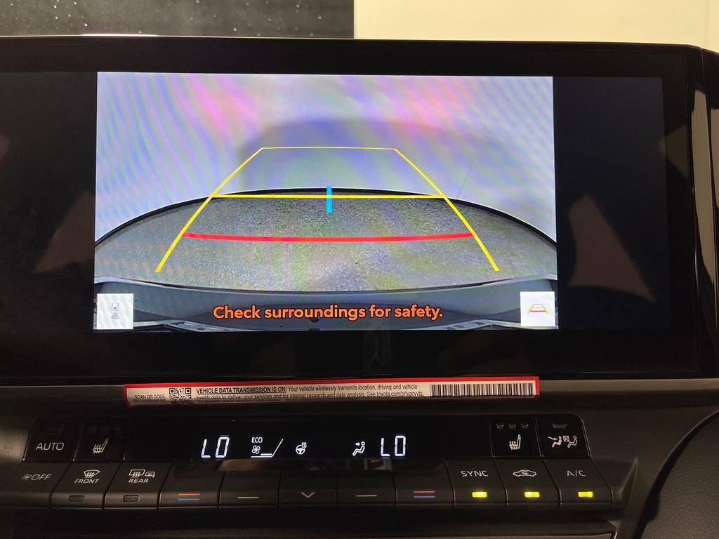 New 2026 Toyota Camry XSE FWD image 21