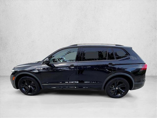 Used 2023 Volkswagen Tiguan SE R-Line FWD image 6