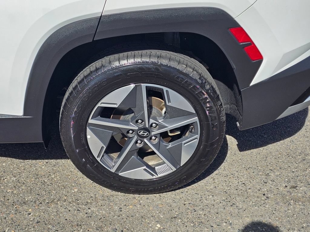 Used 2025 Hyundai Tucson SEL AWD/4WD image 9