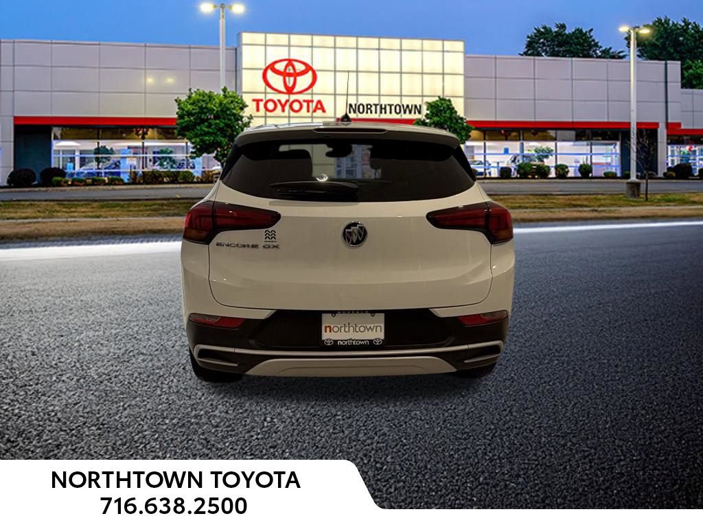 Used 2020 Buick Encore GX Preferred FWD image 13