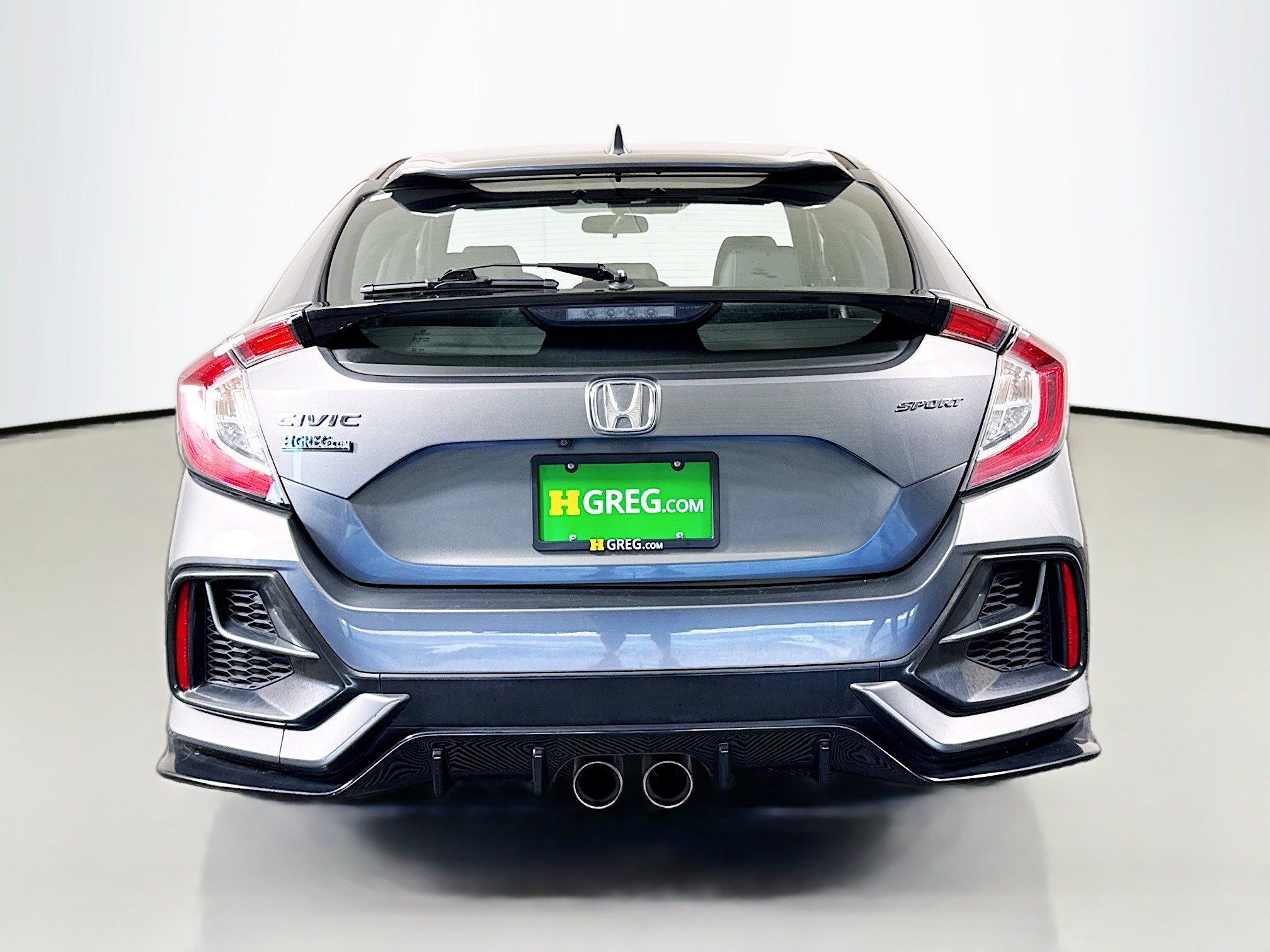 Used 2021 Honda Civic Sport image 8