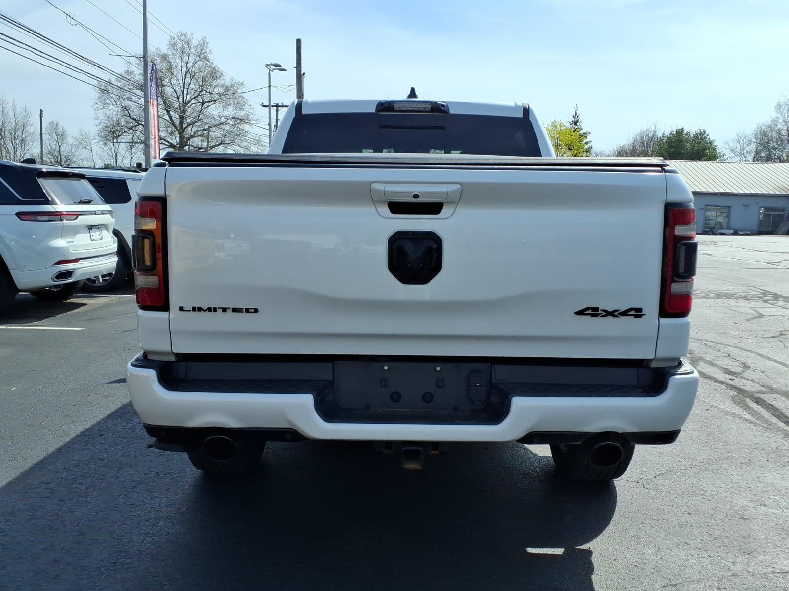 Used 2022 RAM 1500 Limited AWD/4WD image 5