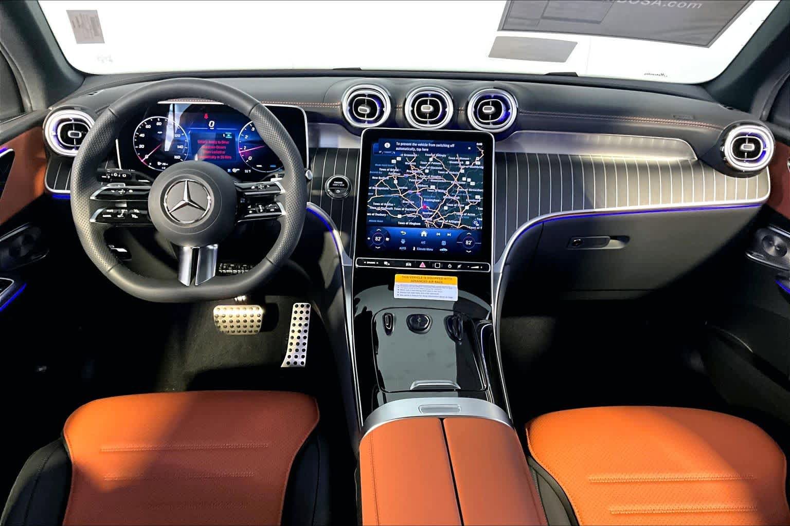 New 2026 Mercedes-Benz GLC 300 4MATIC image 7