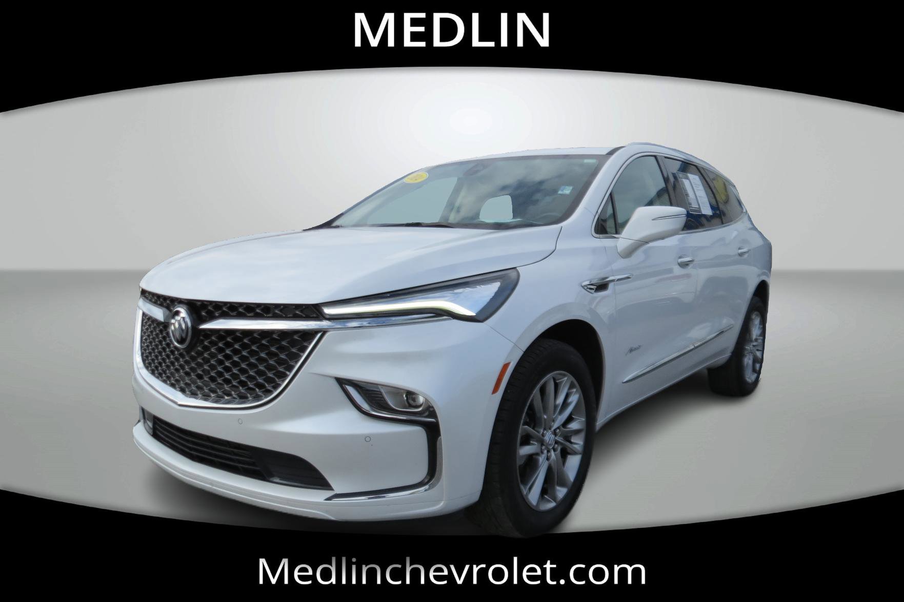 Used 2024 Buick Enclave Avenir w/ Trailering Package, 5000 lbs. image 4
