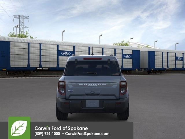 New 2026 Ford Bronco Sport Heritage AWD/4WD image 7