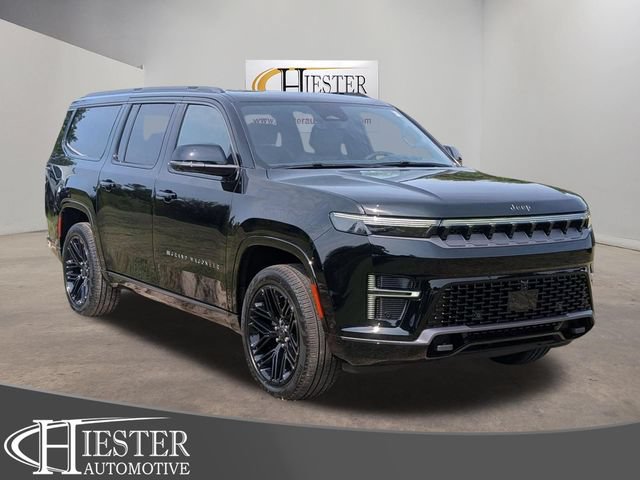 New 2026 Jeep Grand Wagoneer L Limited