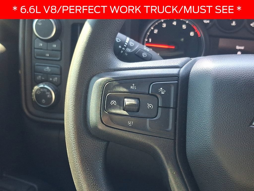 Used 2024 Chevrolet Silverado 2500 W/T w/ WT Convenience Package AWD/4WD image 19
