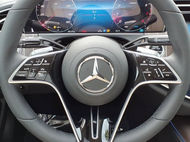 New 2026 Mercedes-Benz E 350 4MATIC Sedan image 8