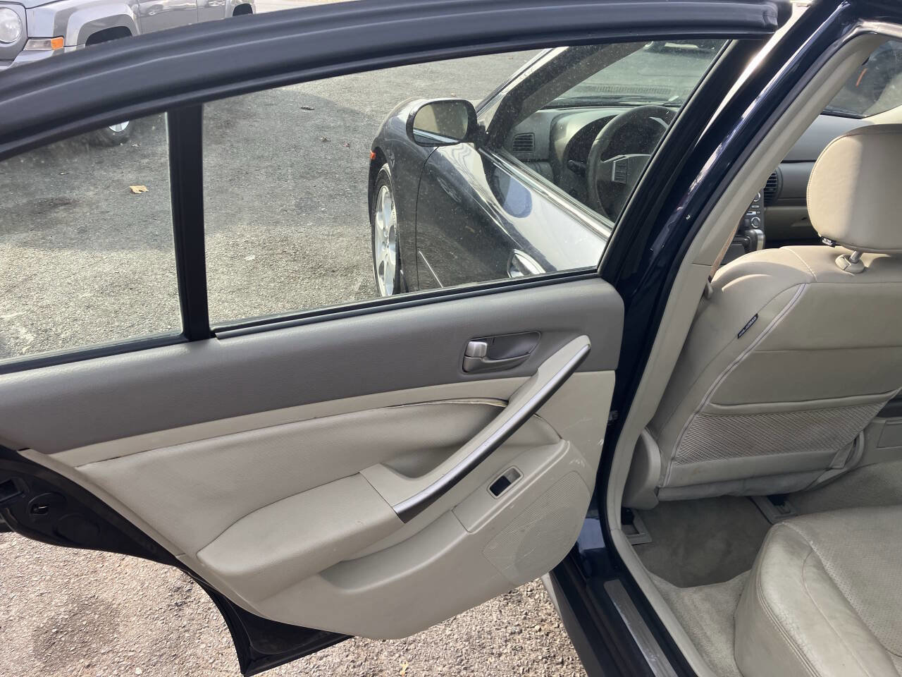 Used 2004 INFINITI G35 Sedan image 17