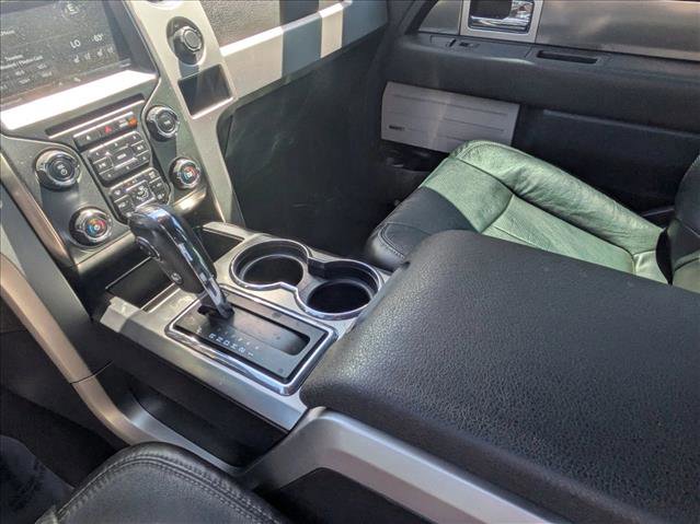 Used 2013 Ford F150 FX4 w/ Luxury Equipment Group AWD/4WD image 17
