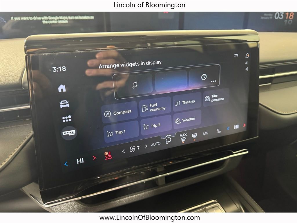 New 2026 Lincoln Nautilus Premier w/ Equipment Group 102A AWD/4WD image 42