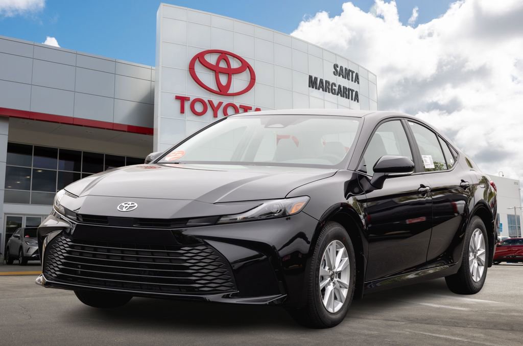 New 2026 Toyota Camry LE