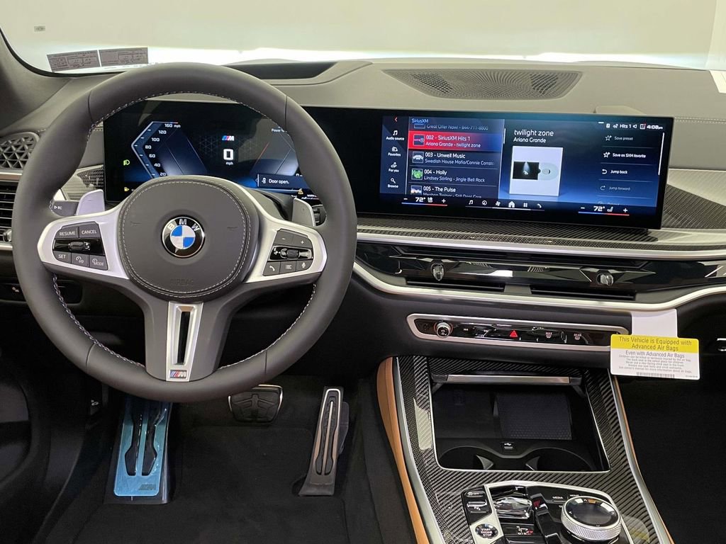 New 2026 BMW X5 M60i AWD/4WD image 20