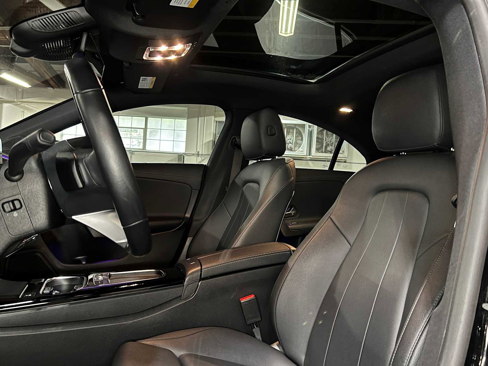 Used 2025 Mercedes-Benz CLA 250 4MATIC image 22