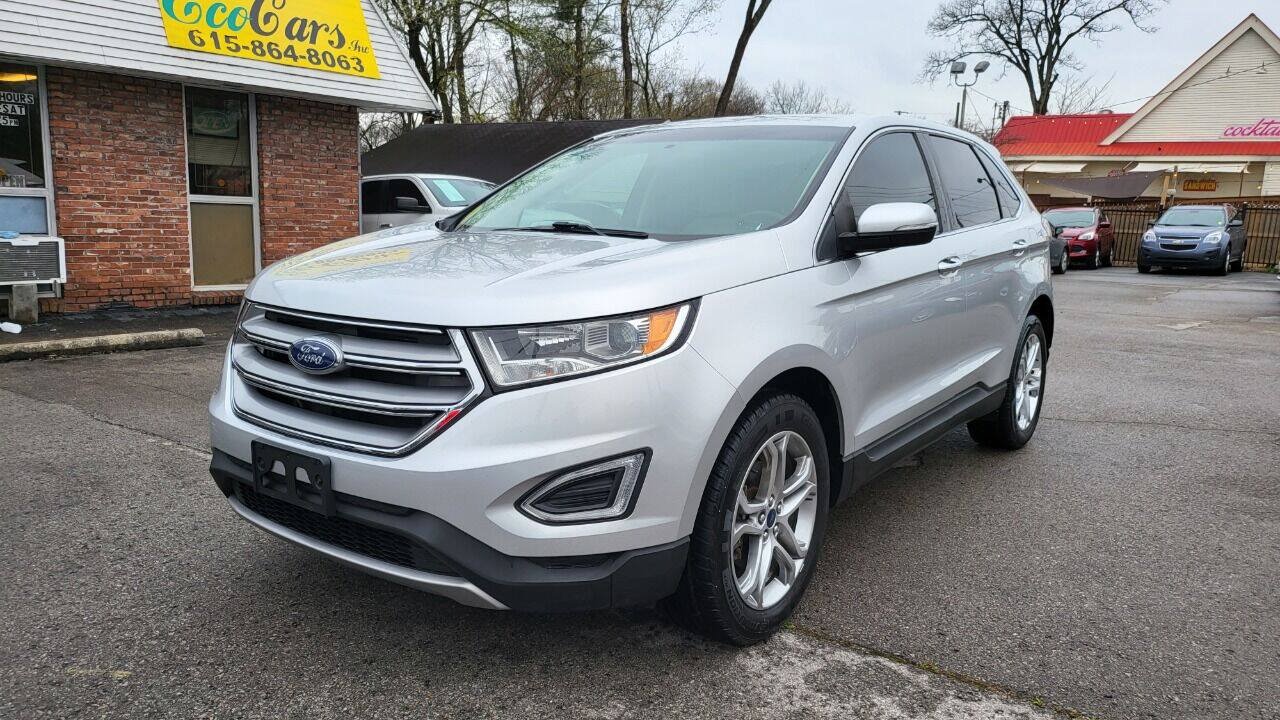 Used 2016 Ford Edge Titanium FWD image 3