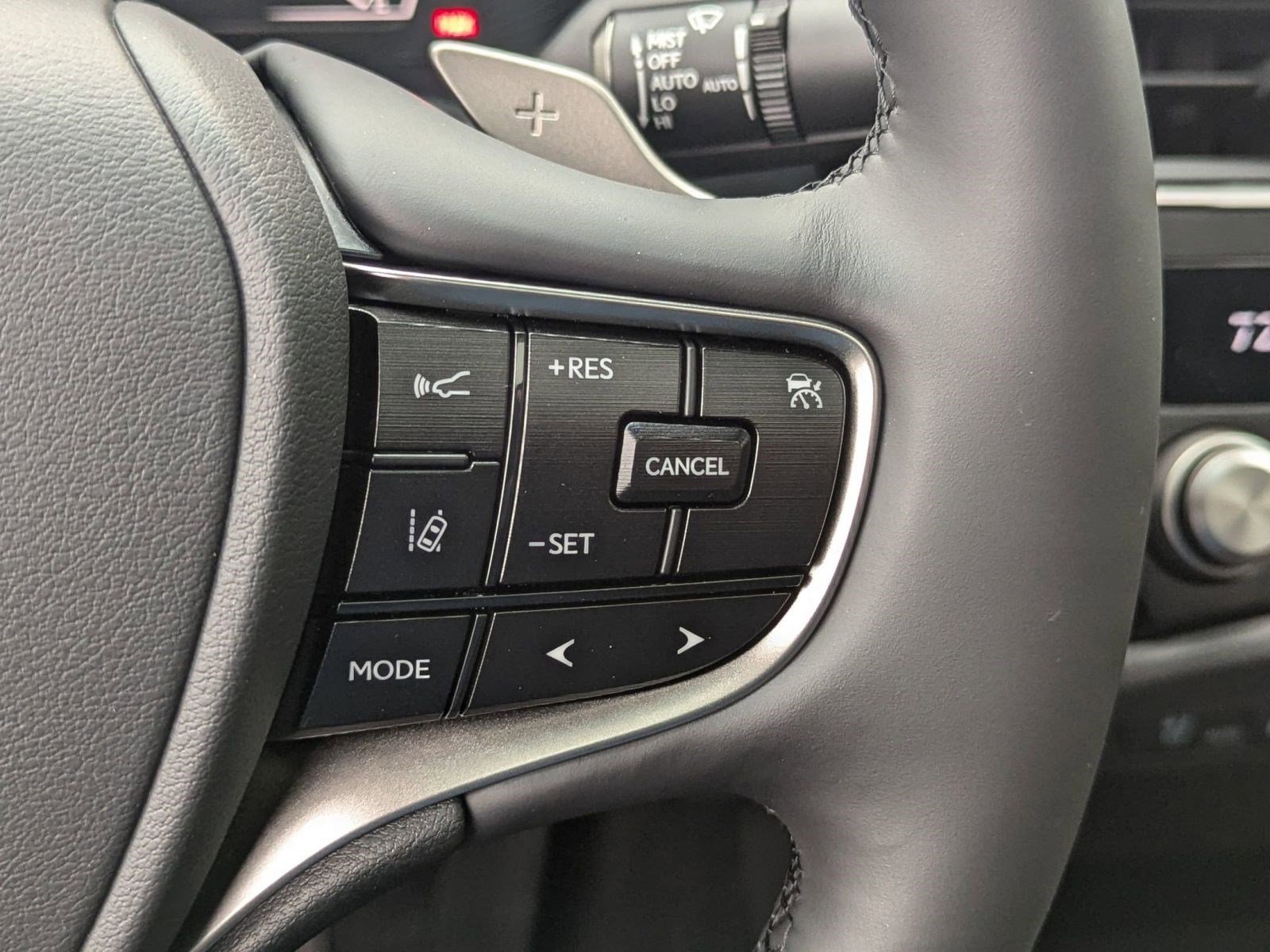 New 2025 Lexus ES 350 w/ Premium Package image 27