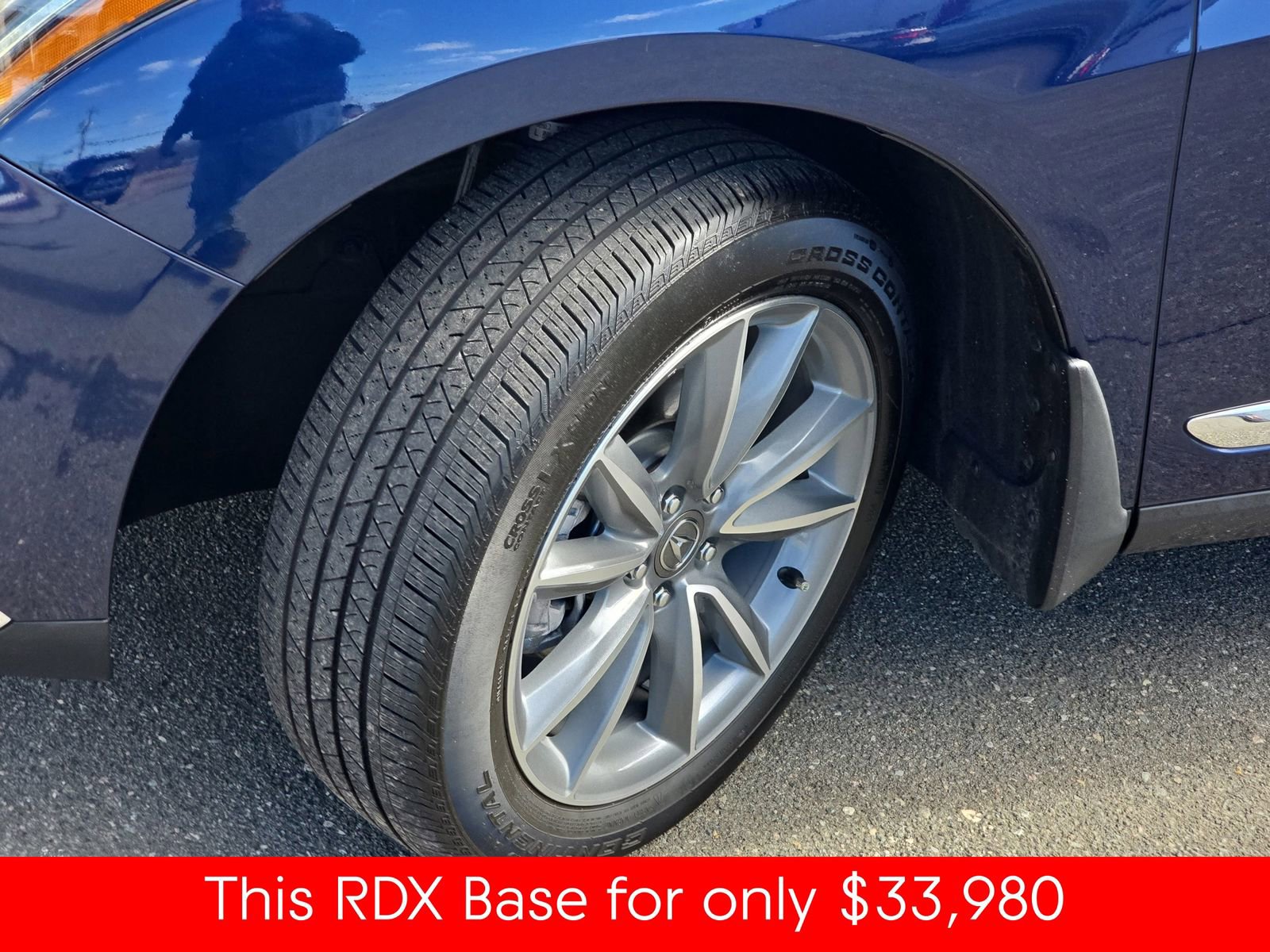 Used 2023 Acura RDX w/ Technology Package image 39